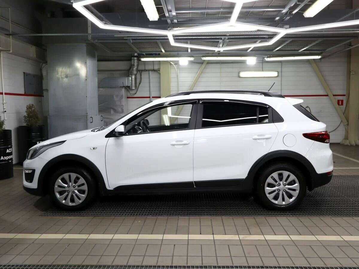 Kia Rio X-Line, 2018 - 47 000 км. | Фото №5