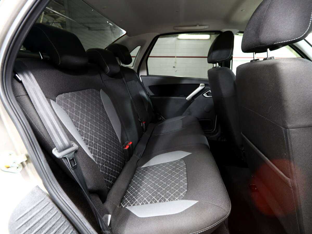 Lada (ВАЗ) Granta, 2020 Фото №13