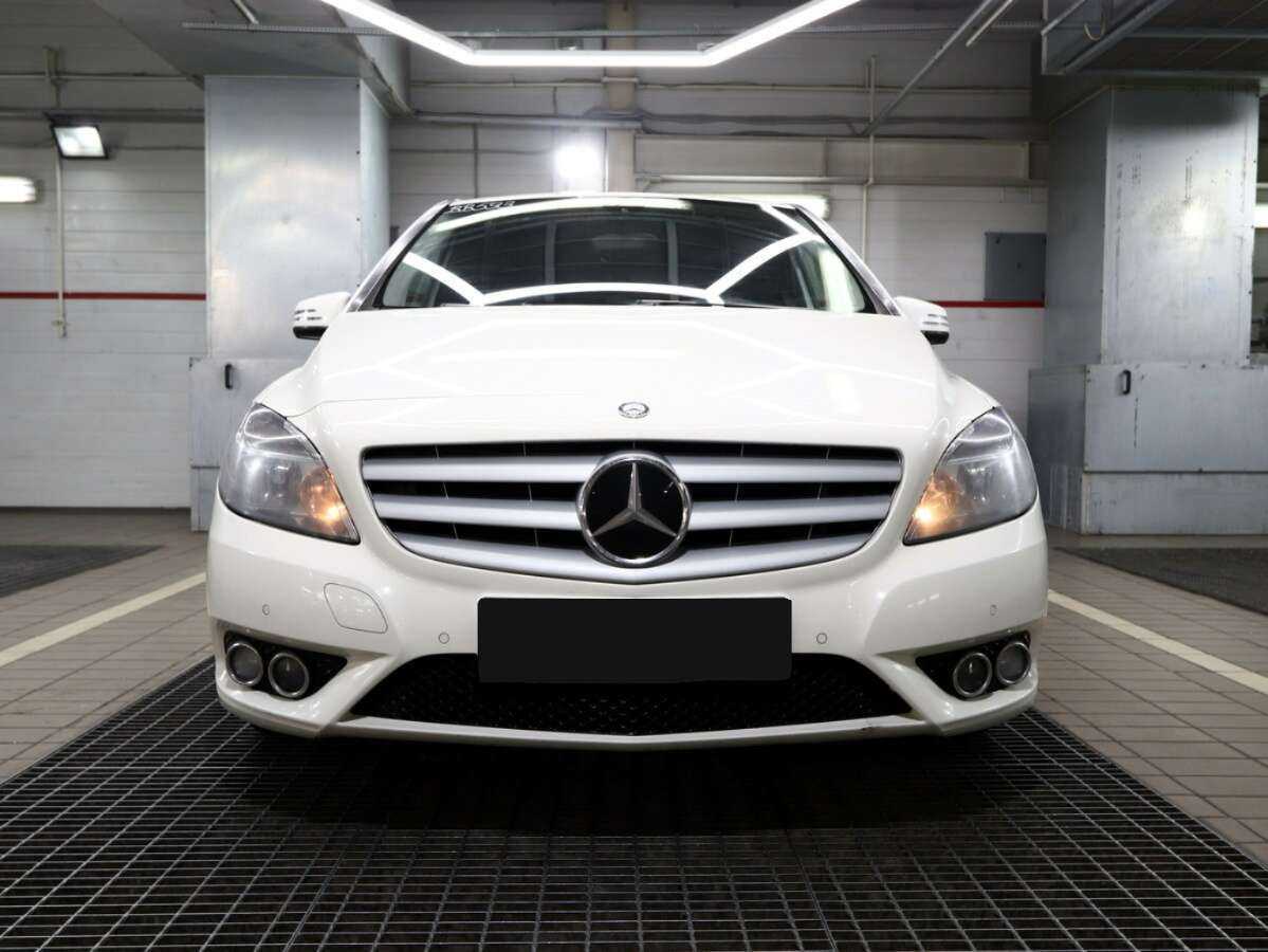 Mercedes-Benz B-Класс 200, 2012 - 126 000 км. | Фото №3