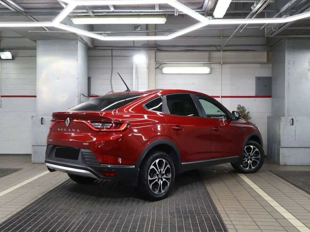 Renault Arkana, 2019 - 101 000 км. | Фото №2