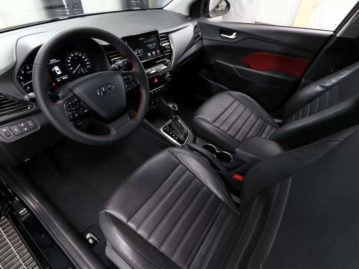 Hyundai Solaris, 2021 - 56 000 км. | Фото №7