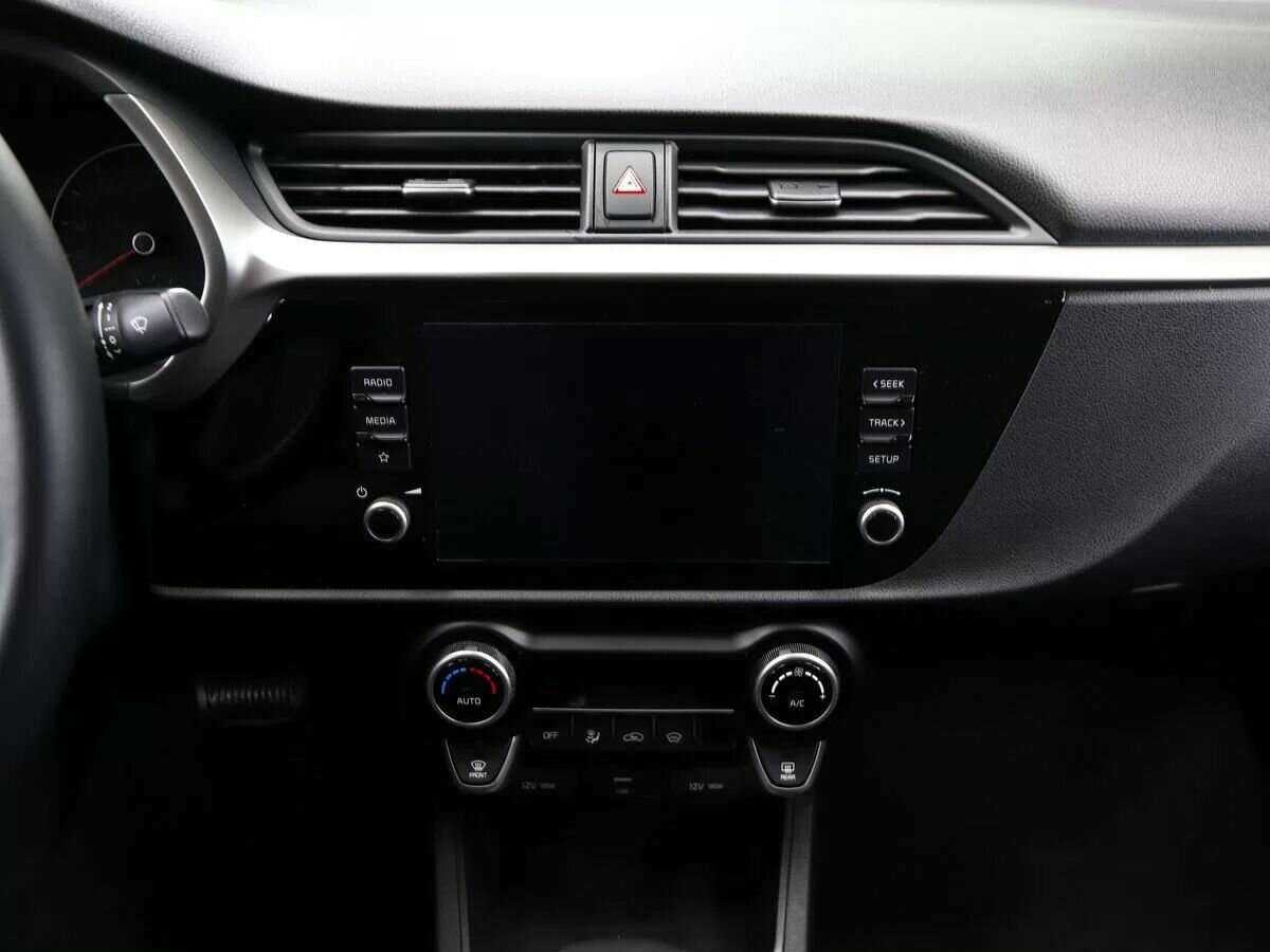 Kia Rio, 2021 Фото №19