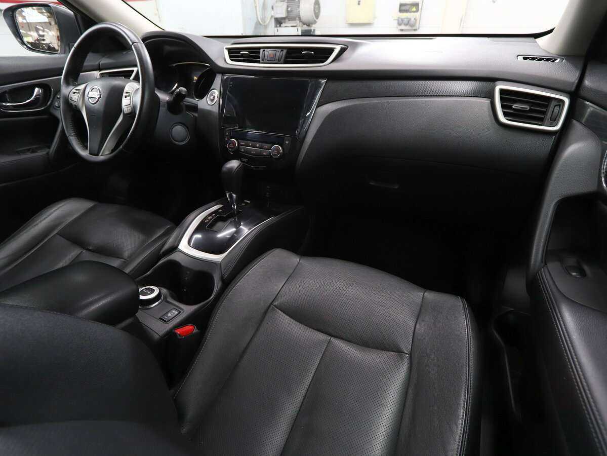 Nissan X-Trail, 2015 Фото №16