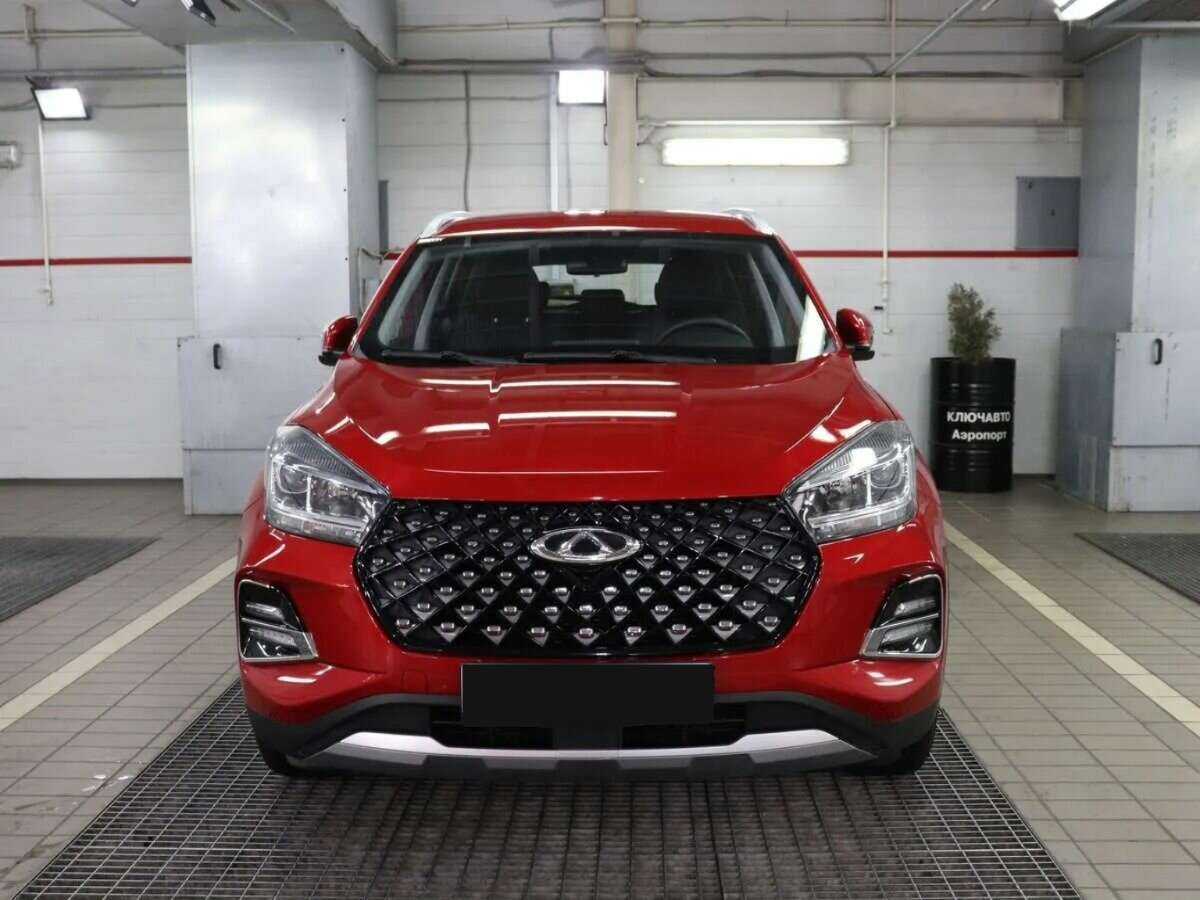 Chery Tiggo 4 Pro, 2022 - 15 000 км. | Фото №3