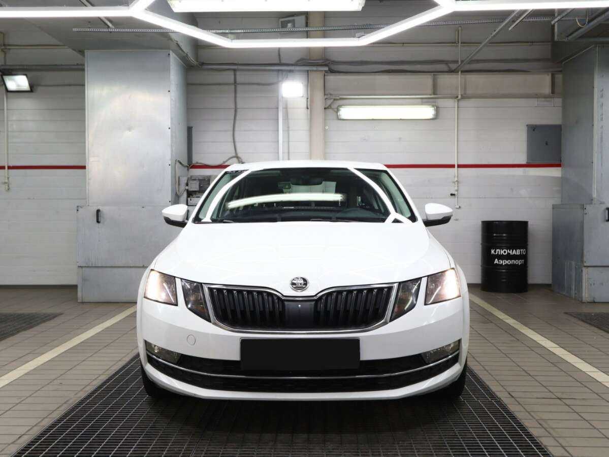 Skoda Octavia, 2018 - 130 000 км. | Фото №3