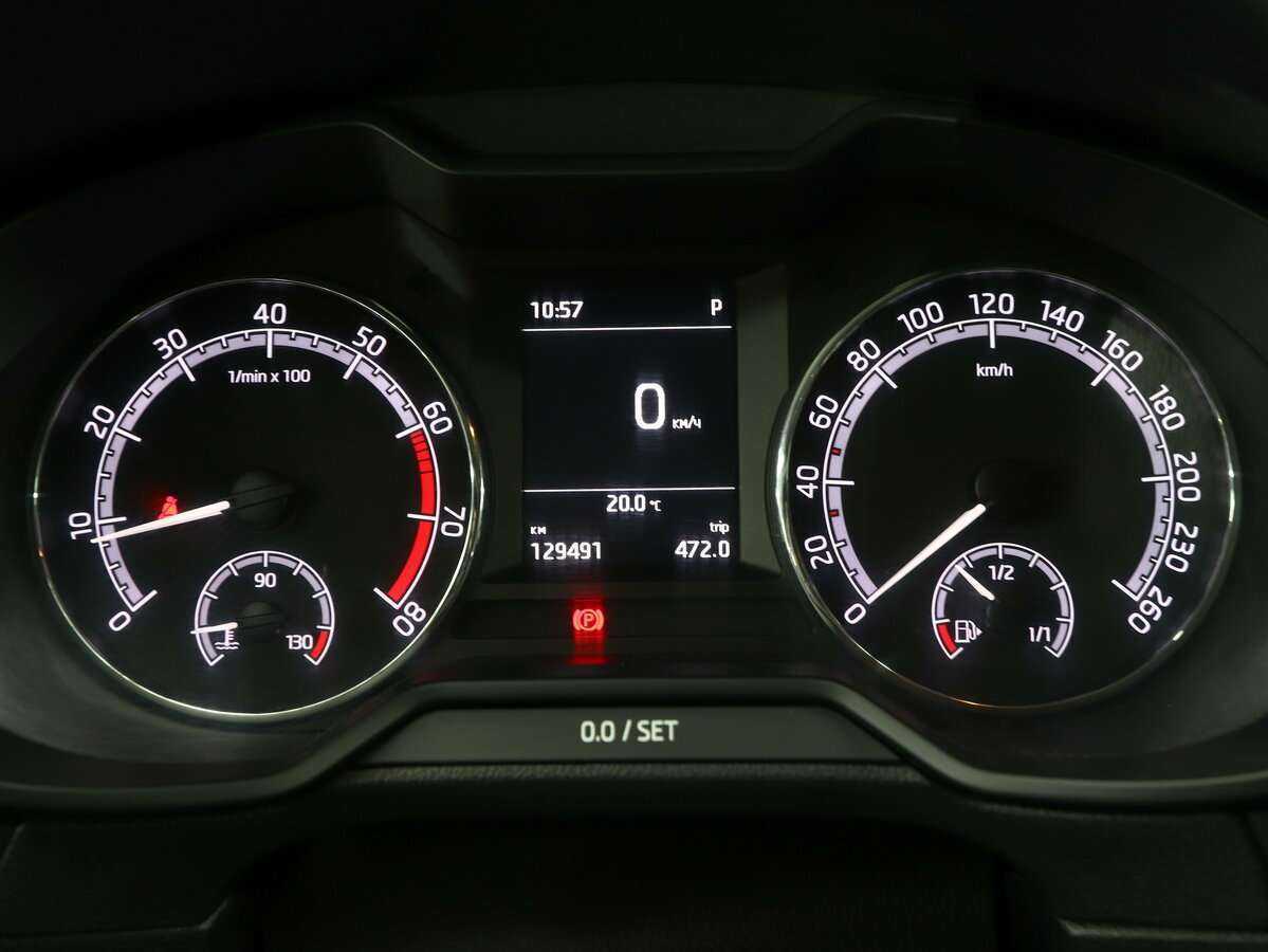 Skoda Octavia, 2018 Фото №17