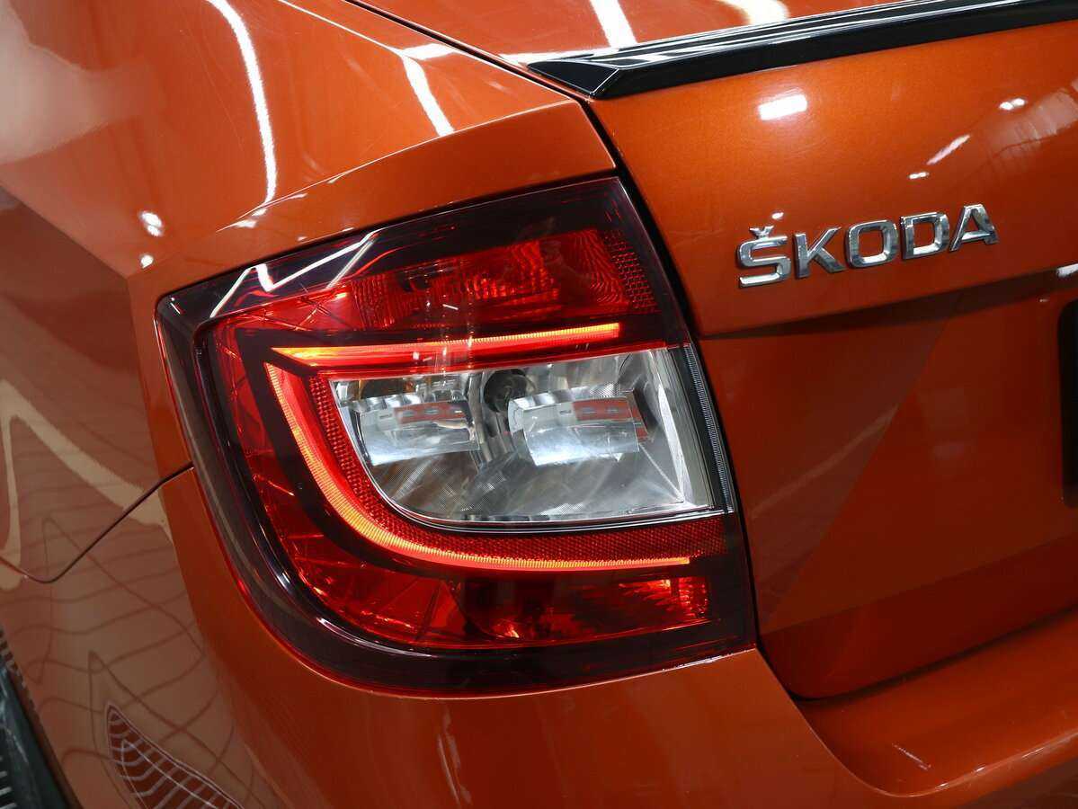 Skoda Rapid, 2018 - 132 000 км. | Фото №6