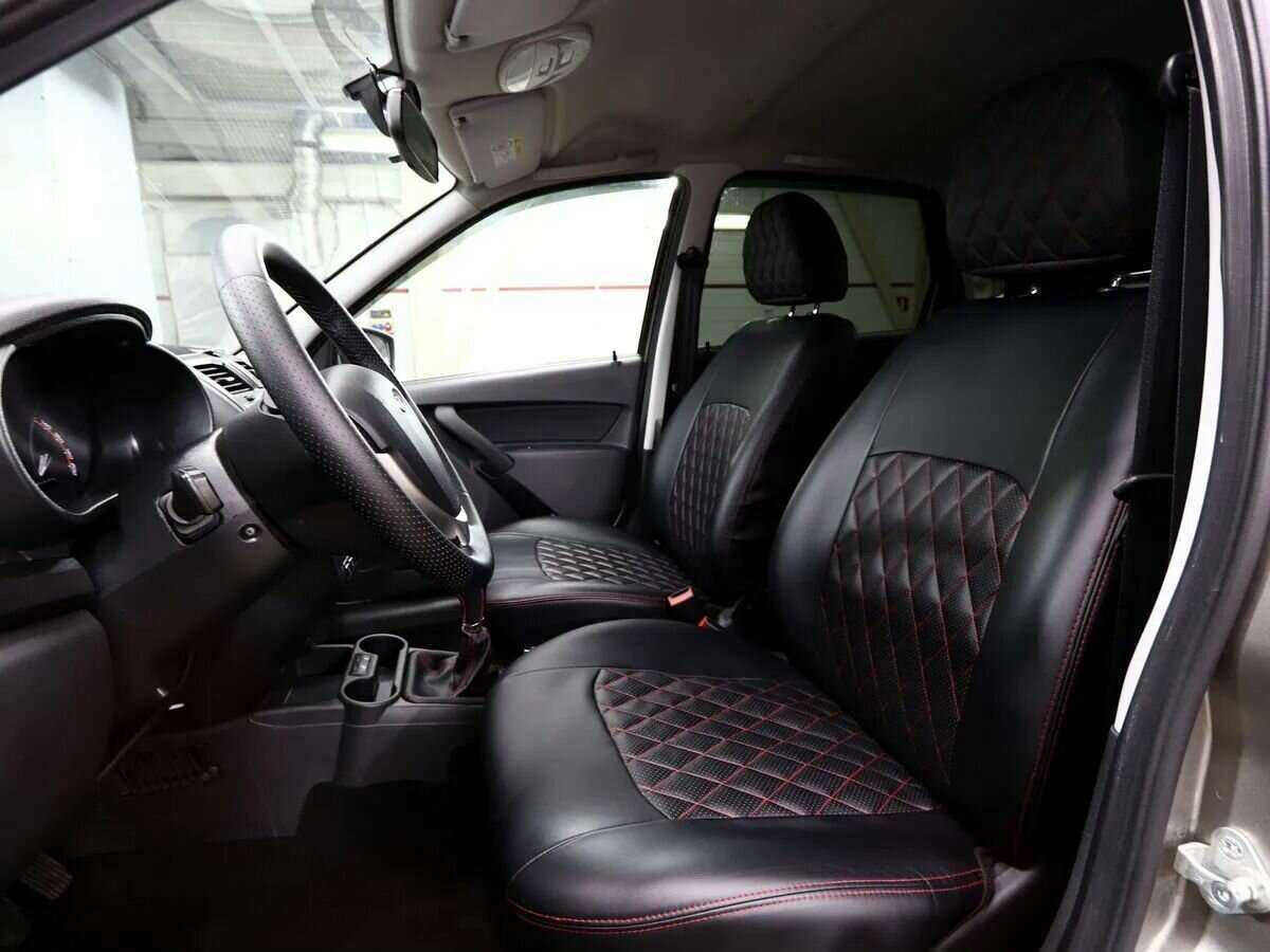 Lada (ВАЗ) Granta, 2021 - 40 500 км. | Фото №7