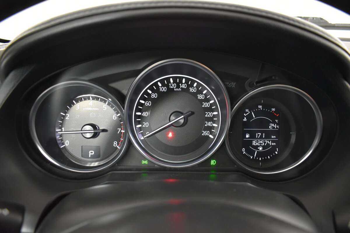 Mazda 6, 2017 - 163 000 км. | Фото №7