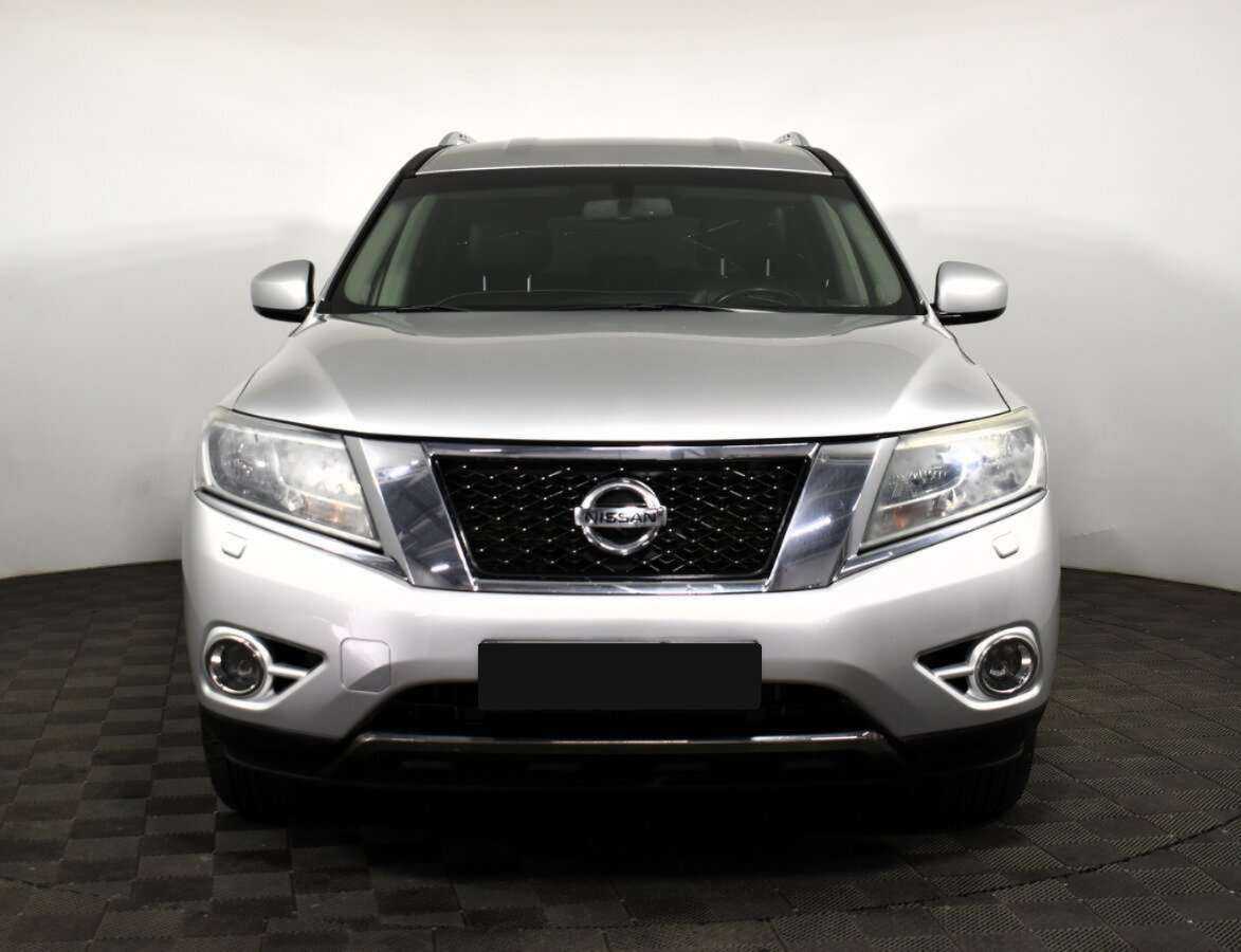 Nissan Pathfinder, 2015 - 149 000 км. | Фото №2