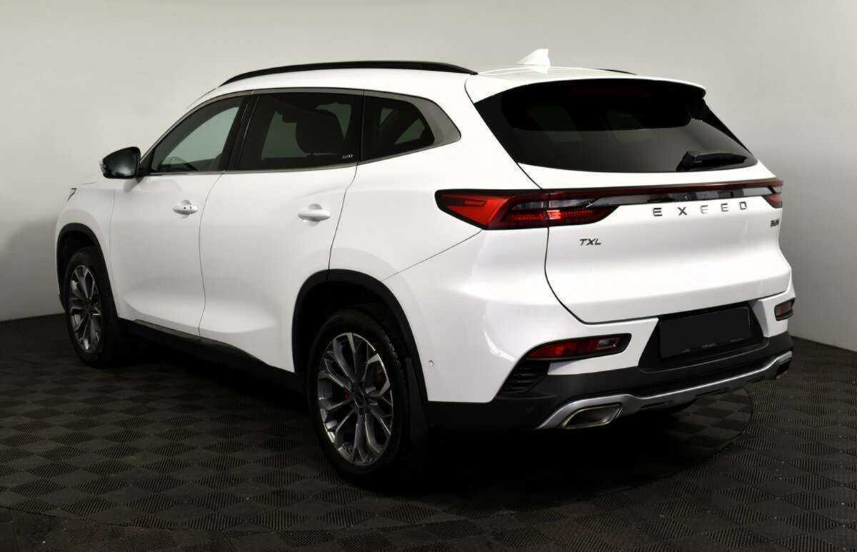 EXEED TXL, 2021 - 101 000 км. | Фото №6