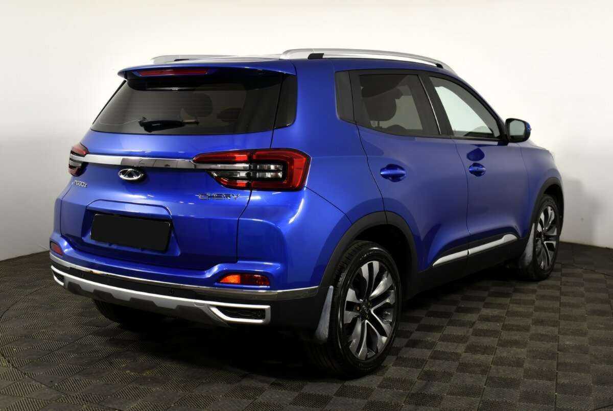 Chery Tiggo 4, 2021 - 63 000 км. | Фото №3