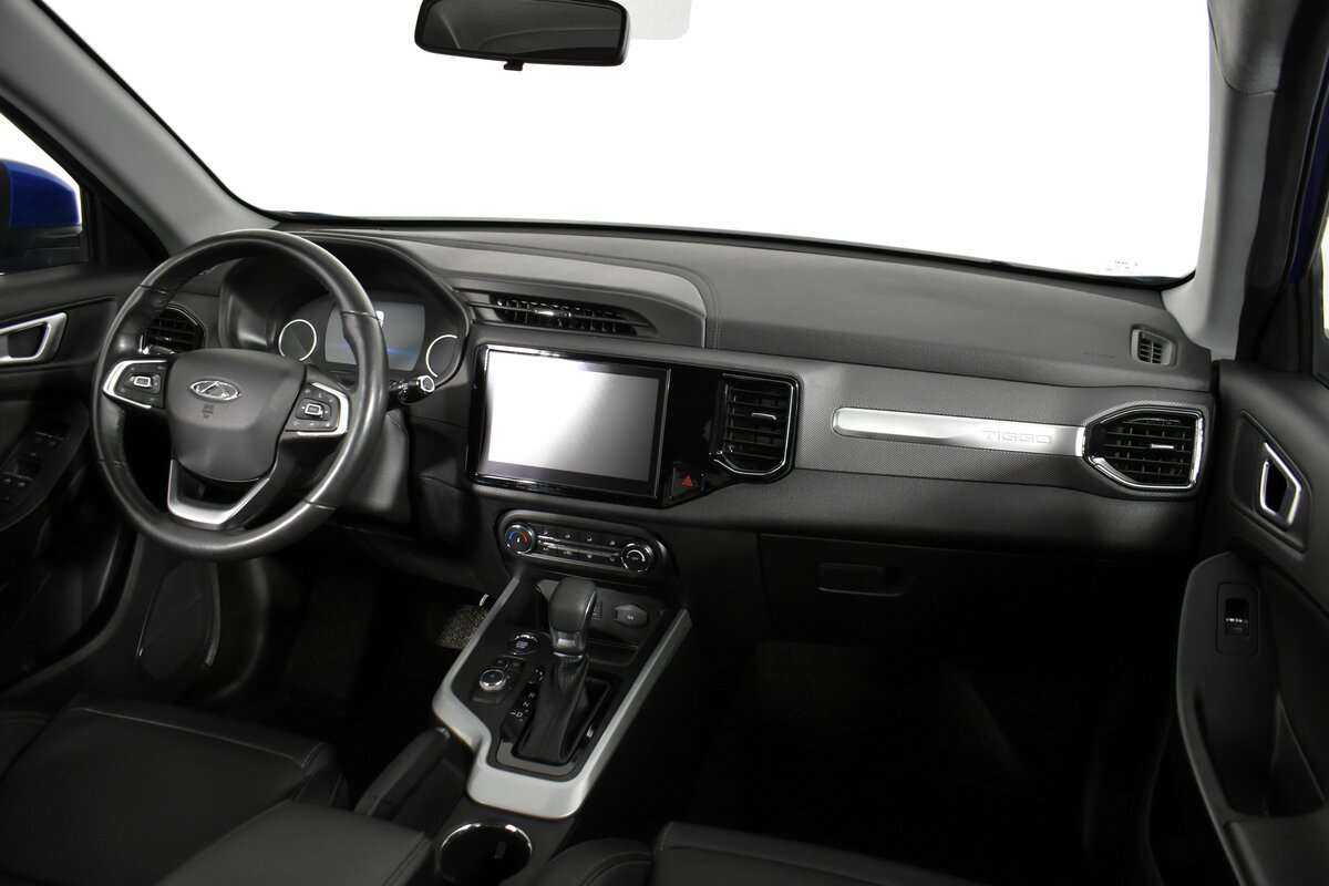 Chery Tiggo 4, 2021 - 63 000 км. | Фото №8