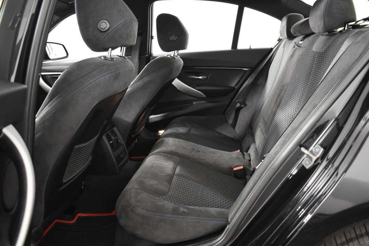 BMW 3 серии 320i xDrive, 2016 - 27 000 км. | Фото №7