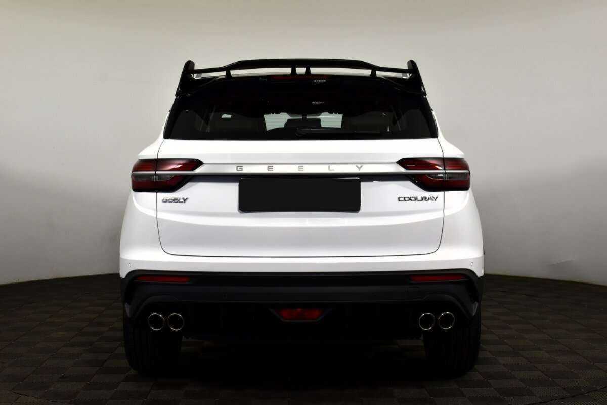 Geely Coolray, 2023 - 11 015 км. | Фото №5