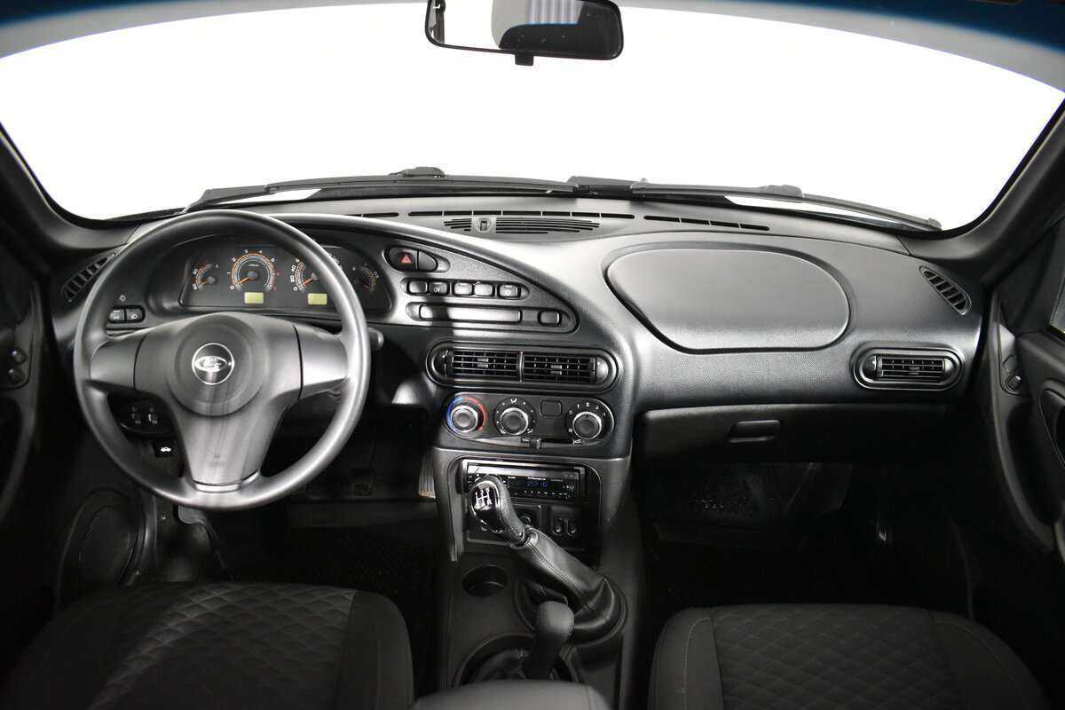 Lada (ВАЗ) Niva, 2022 Фото №10