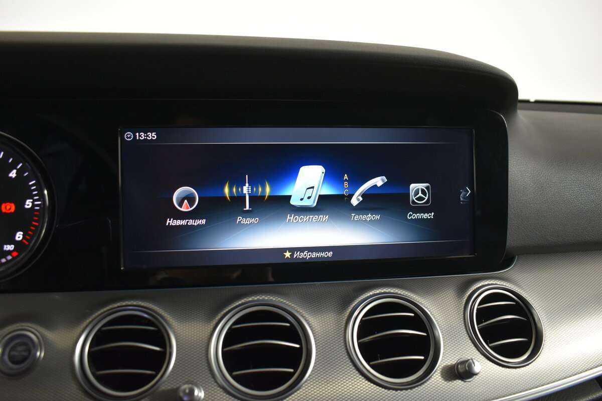 Mercedes-Benz E-Класс 200 d, 2018 Фото №19