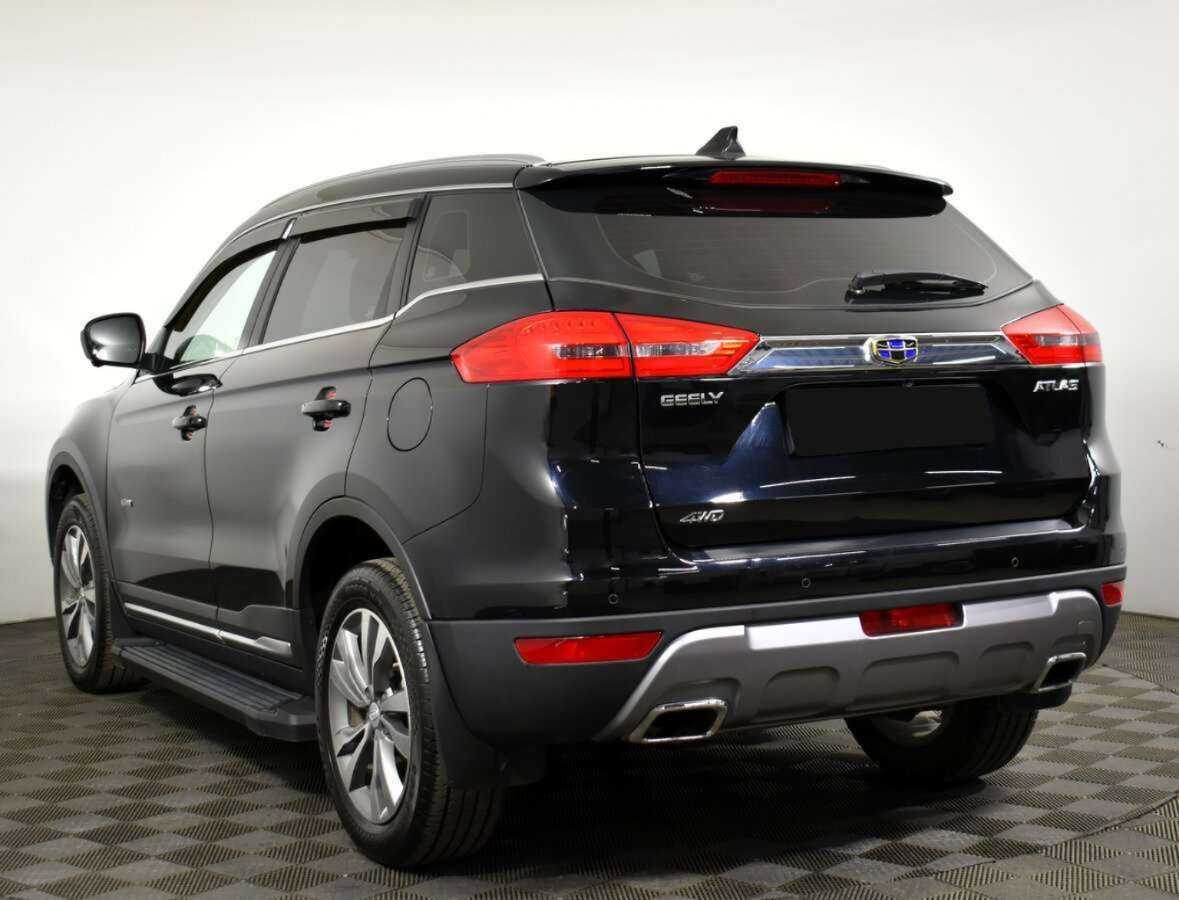 Geely Atlas, 2020 - 18 063 км. | Фото №6