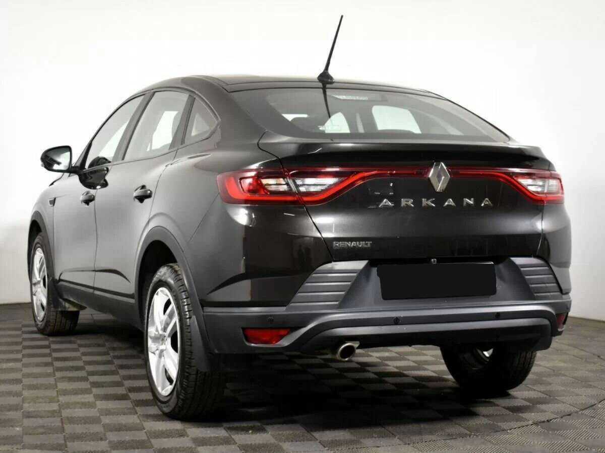 Renault Arkana, 2019 - 57 000 км. | Фото №6
