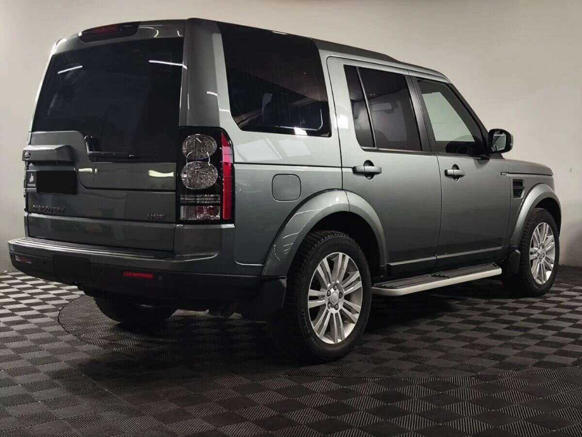 Land Rover Discovery, 2014 - 184 000 км. | Фото №3