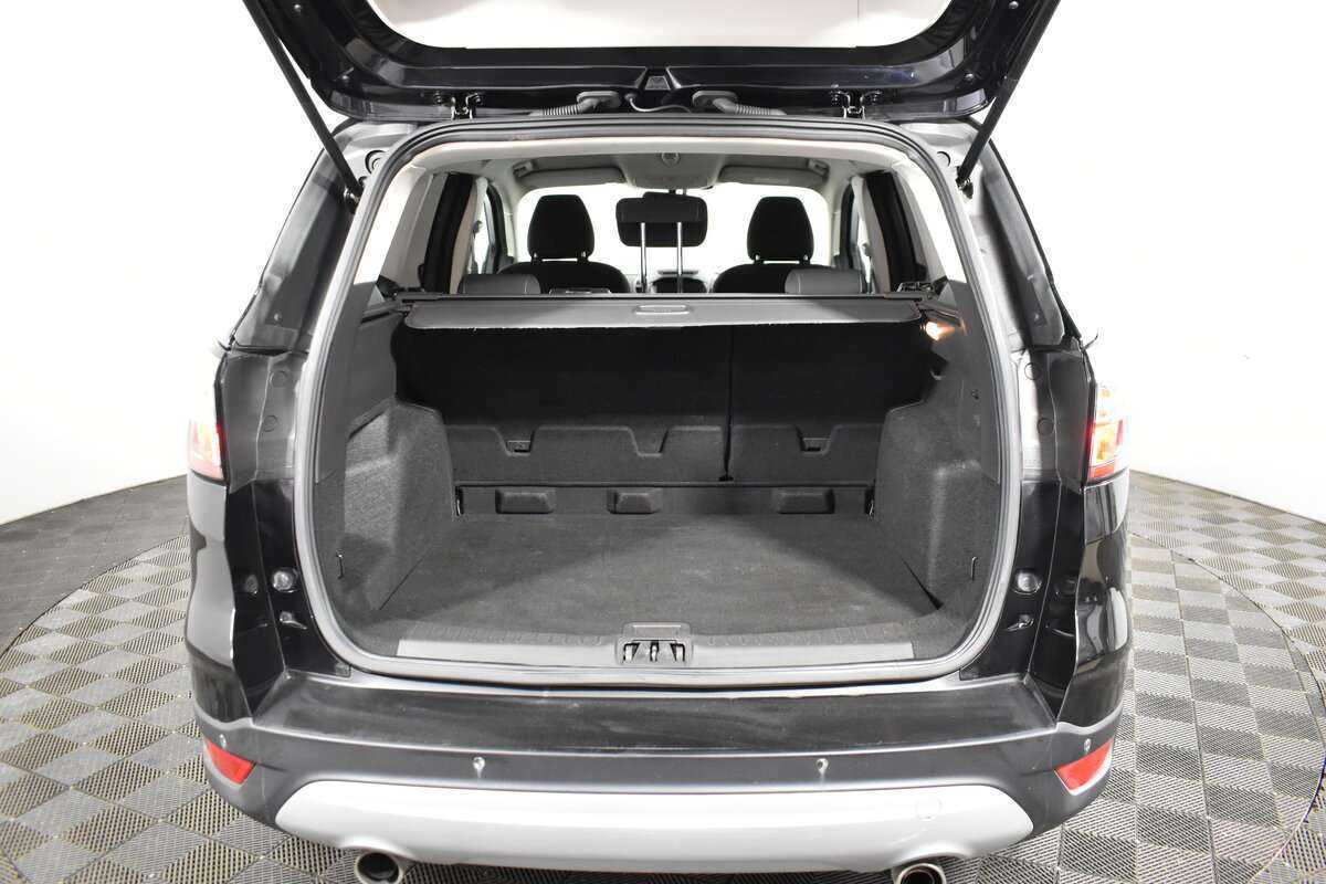 Ford Kuga, 2017 - 152 000 км. | Фото №7