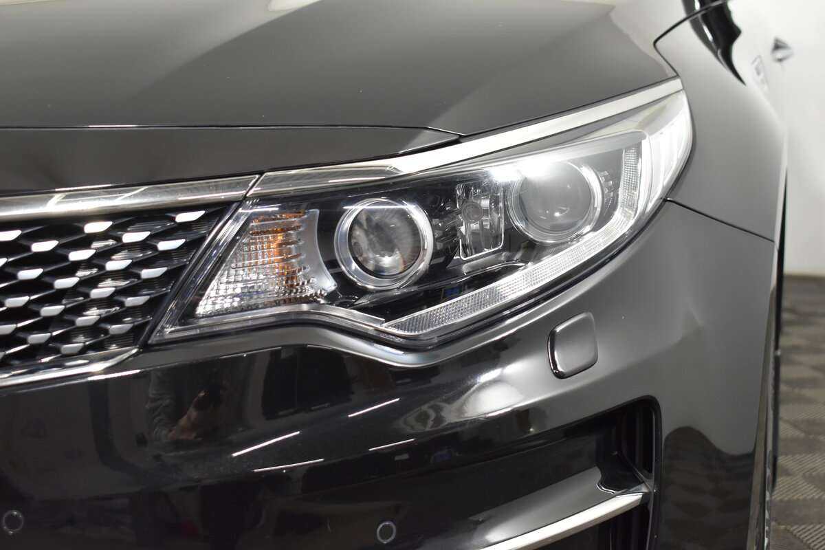 Kia Optima, 2016 - 83 568 км. | Фото №7