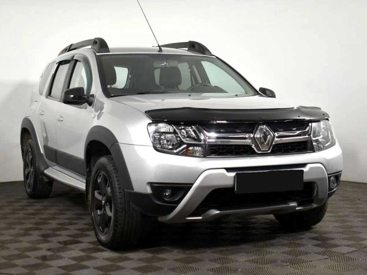 Renault Duster, 2019 - 63 360 км. | Фото №3
