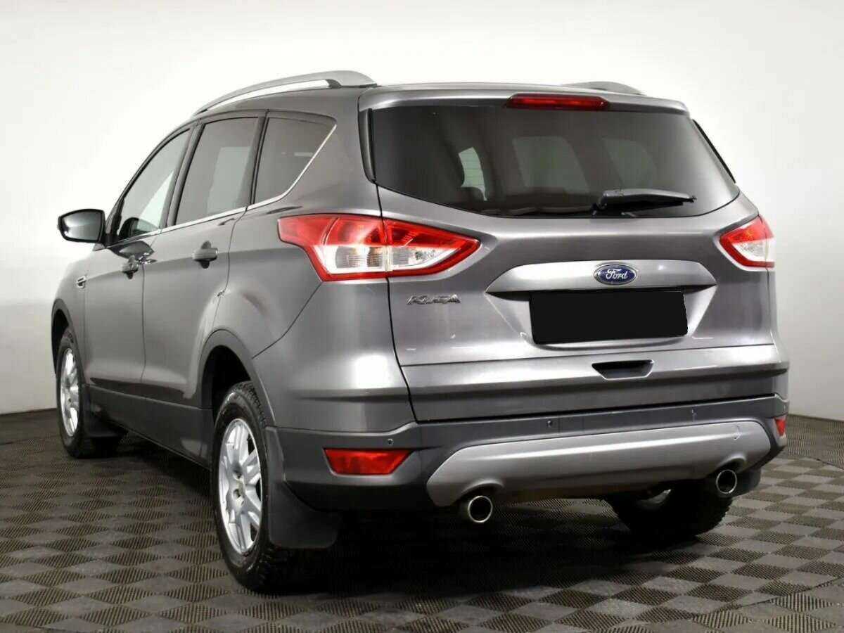 Ford Kuga, 2013 - 178 141 км. | Фото №4