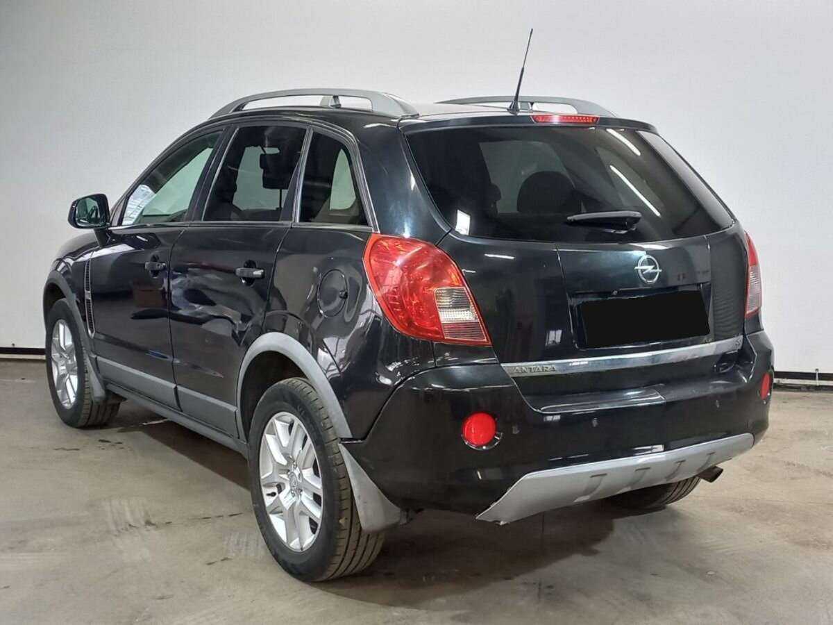 Opel Antara, 2012 - 155 953 км. | Фото №7