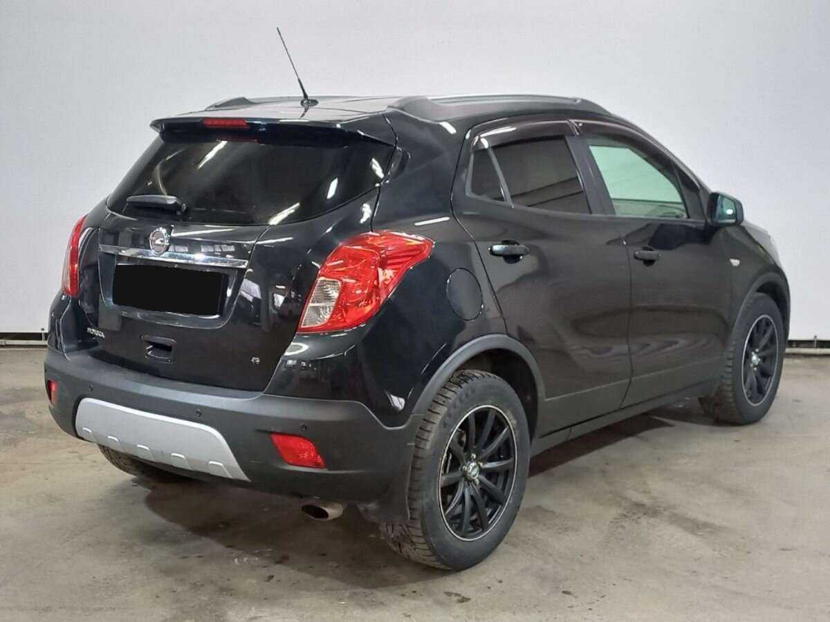 Opel Mokka, 2013 - 108 665 км. | Фото №5