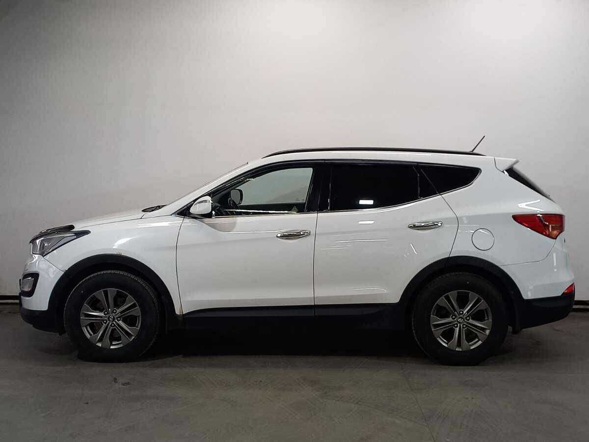 Hyundai Santa Fe, 2013 - 123 315 км. | Фото №8