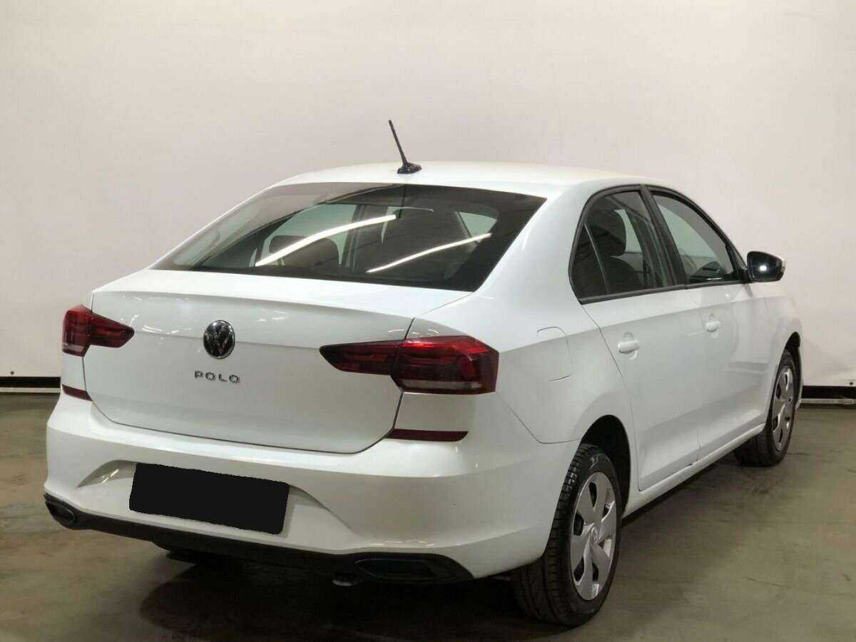Volkswagen Polo, 2020 - 43 660 км. | Фото №6