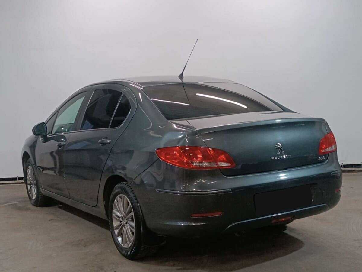 Peugeot 408, 2018 - 116 295 км. | Фото №7