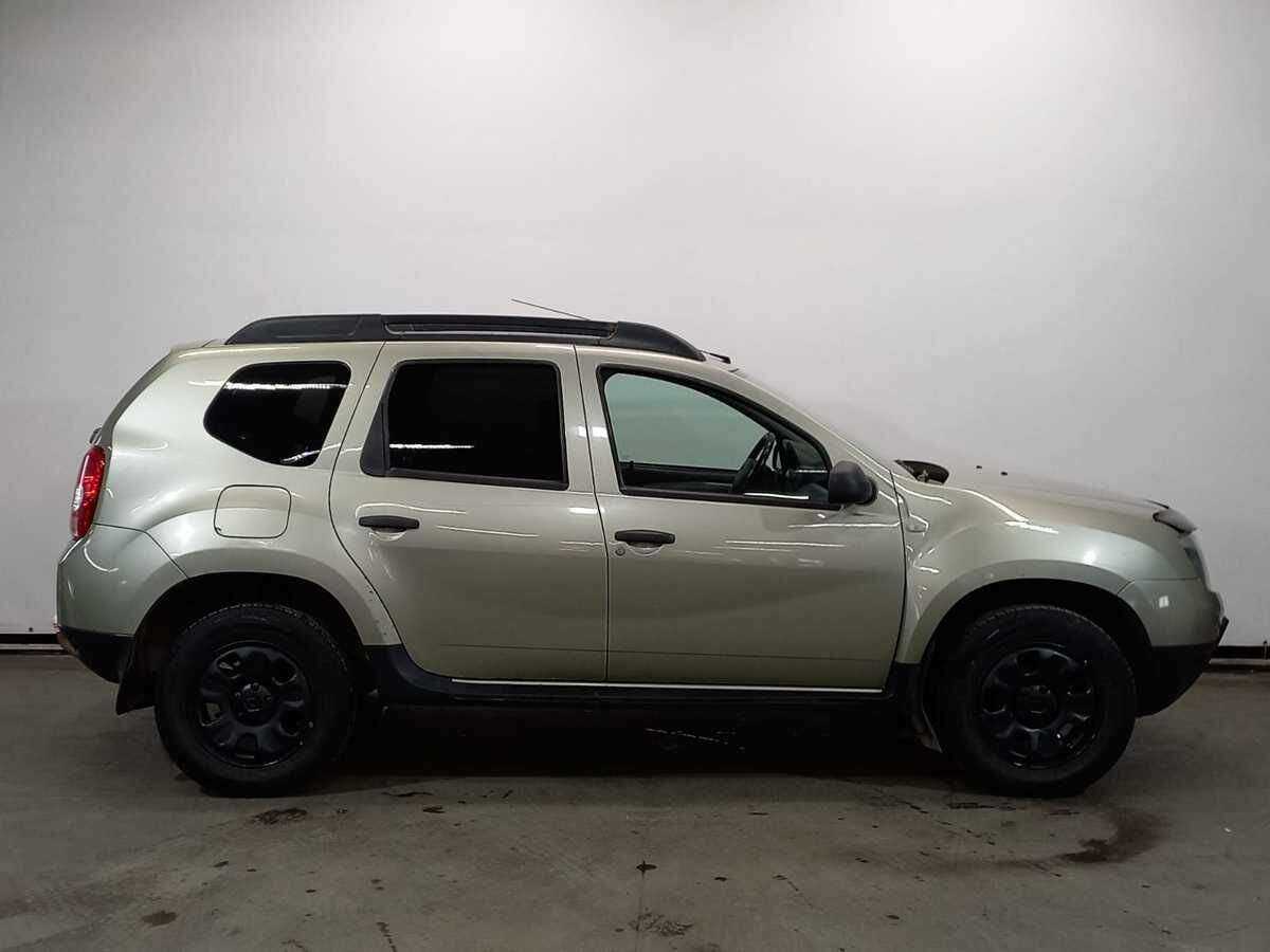 Renault Duster, 2014 Фото №4