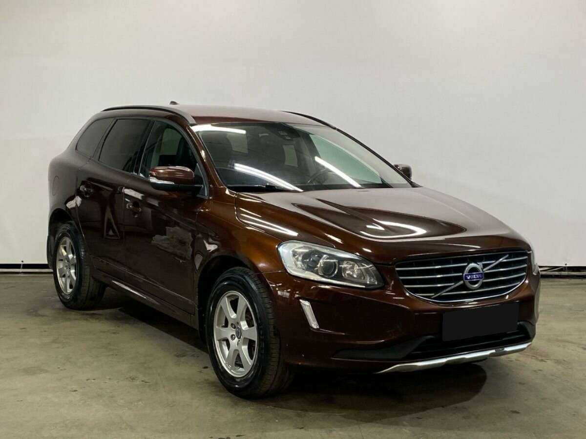 Volvo XC60, 2013 - 235 829 км. | Фото №3
