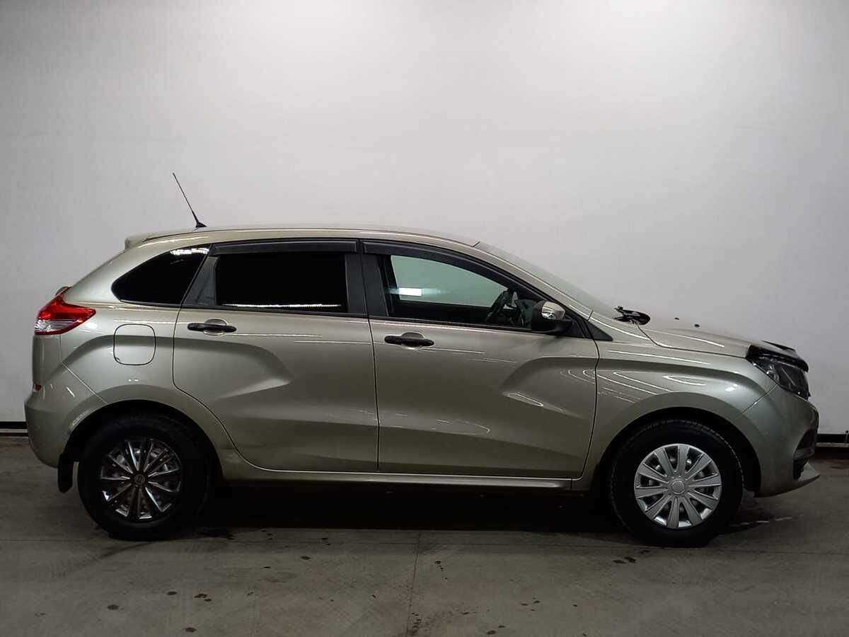 Lada (ВАЗ) XRAY, 2018 - 99 500 км. | Фото №4