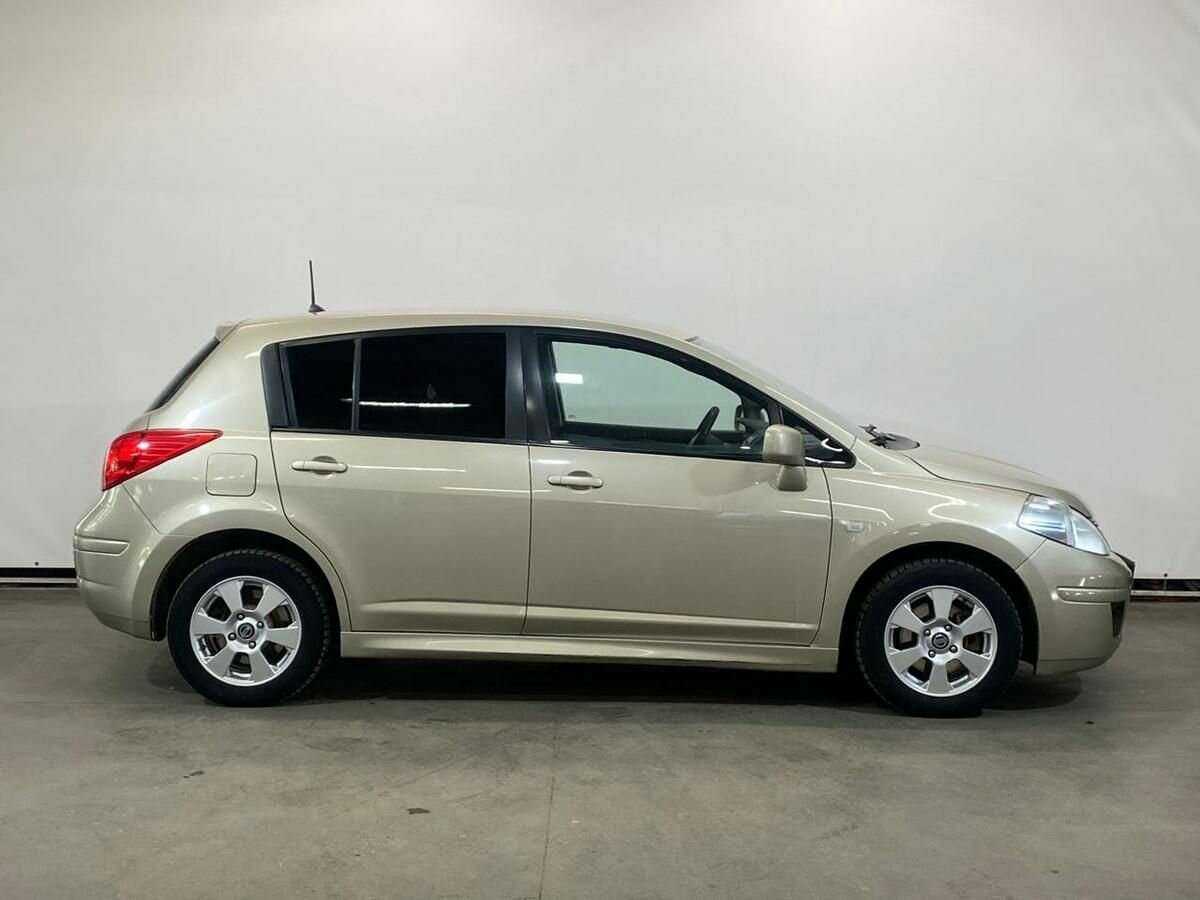 Nissan Tiida, 2013 - 211 000 км. | Фото №4