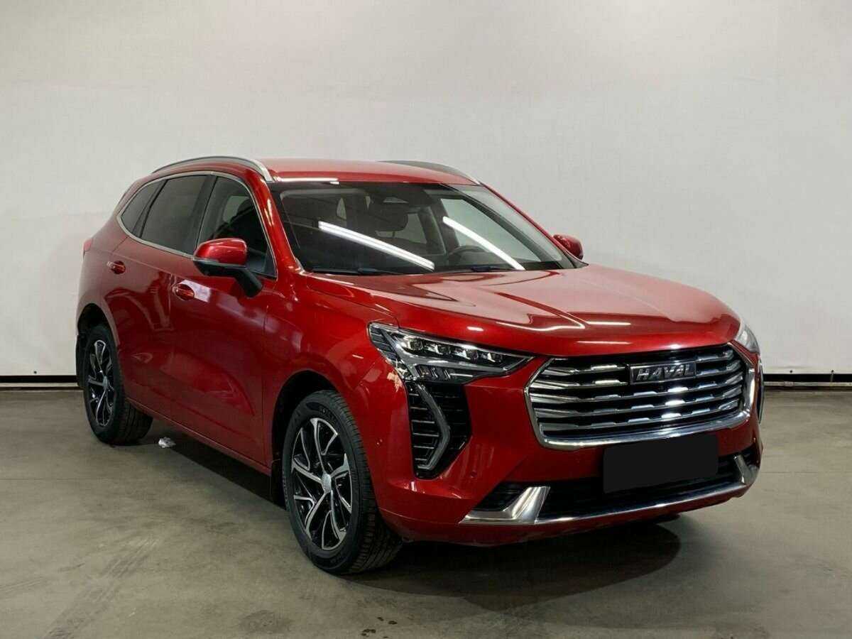 Haval Jolion, 2022 - 69 960 км. | Фото №3