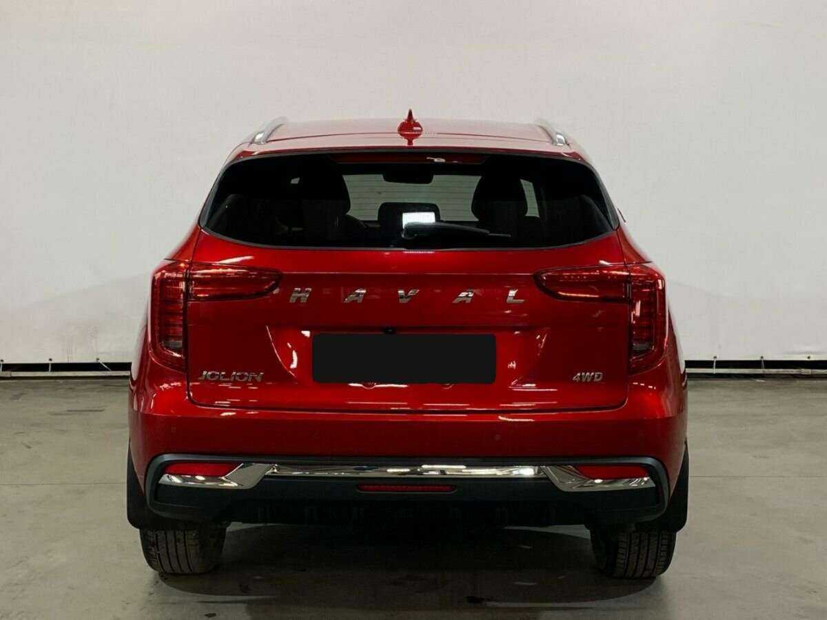 Haval Jolion, 2022 - 69 960 км. | Фото №6