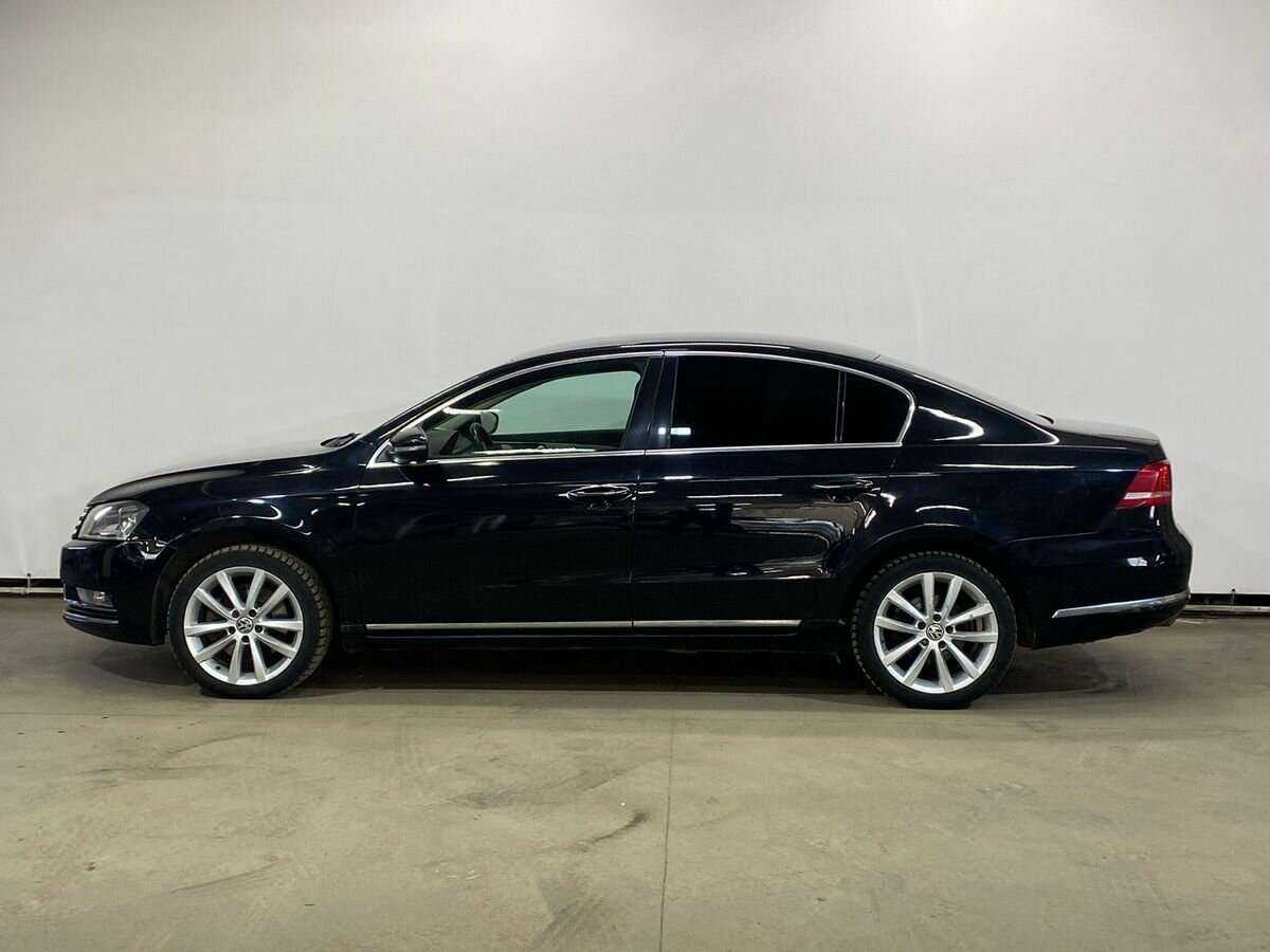 Volkswagen Passat, 2012 - 226 864 км. | Фото №8