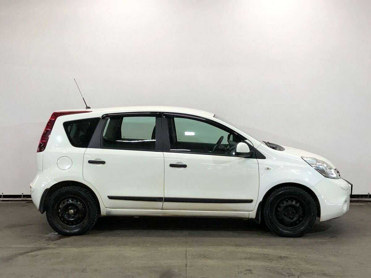 Nissan Note, 2013 - 175 317 км. | Фото №4