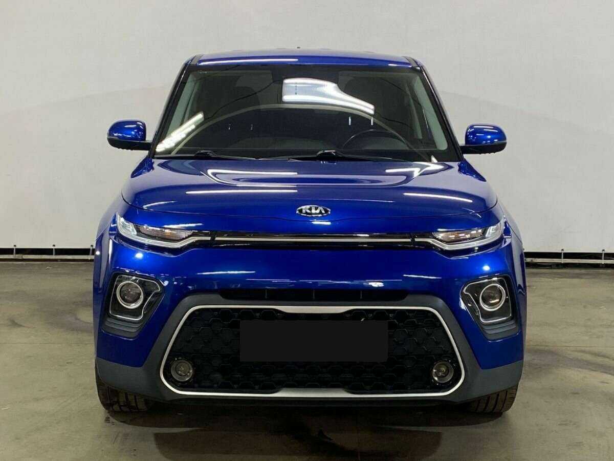 Kia Soul, 2020 - 43 578 км. | Фото №2