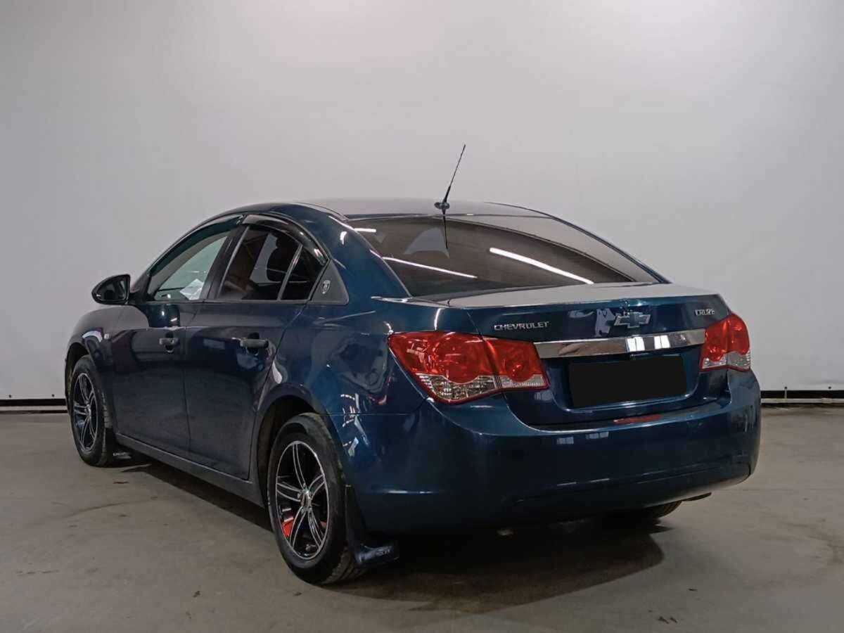 Chevrolet Cruze, 2012 - 199 416 км. | Фото №7