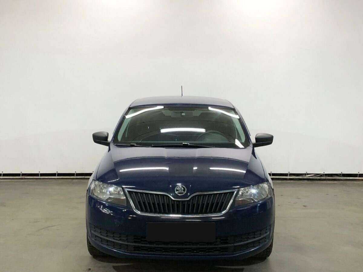 Skoda Rapid, 2015 - 150 050 км. | Фото №2