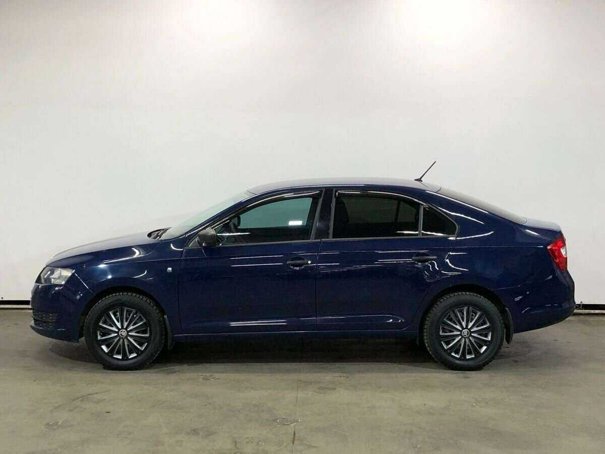 Skoda Rapid, 2015 - 150 050 км. | Фото №8