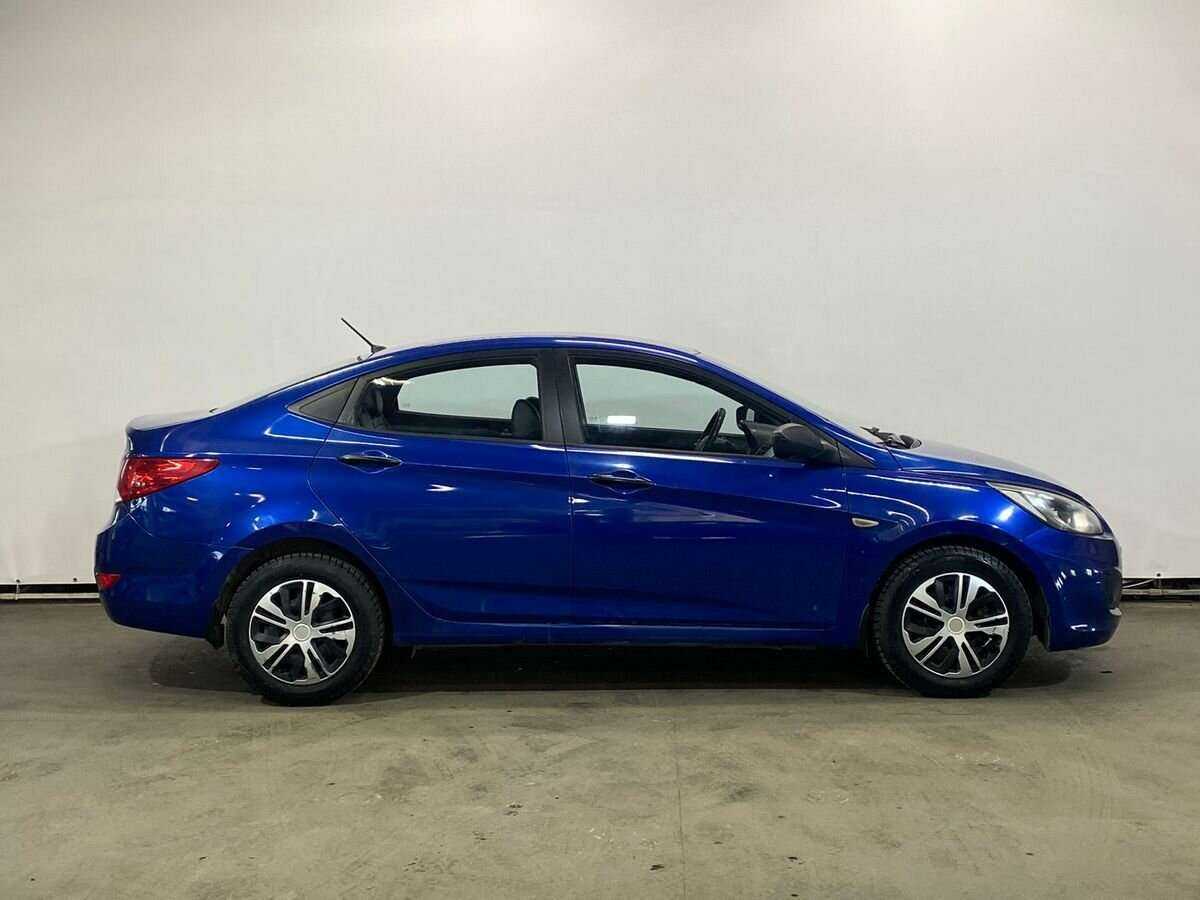 Hyundai Solaris, 2013 - 271 102 км. | Фото №4