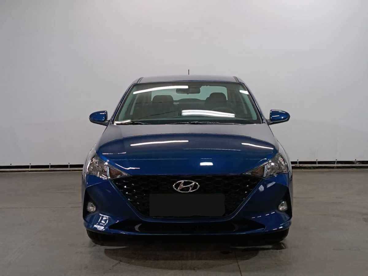 Hyundai Accent, 2023 - 4 571 км. | Фото №2