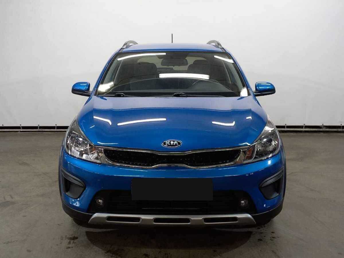 Kia Rio X-Line, 2018 - 38 951 км. | Фото №2