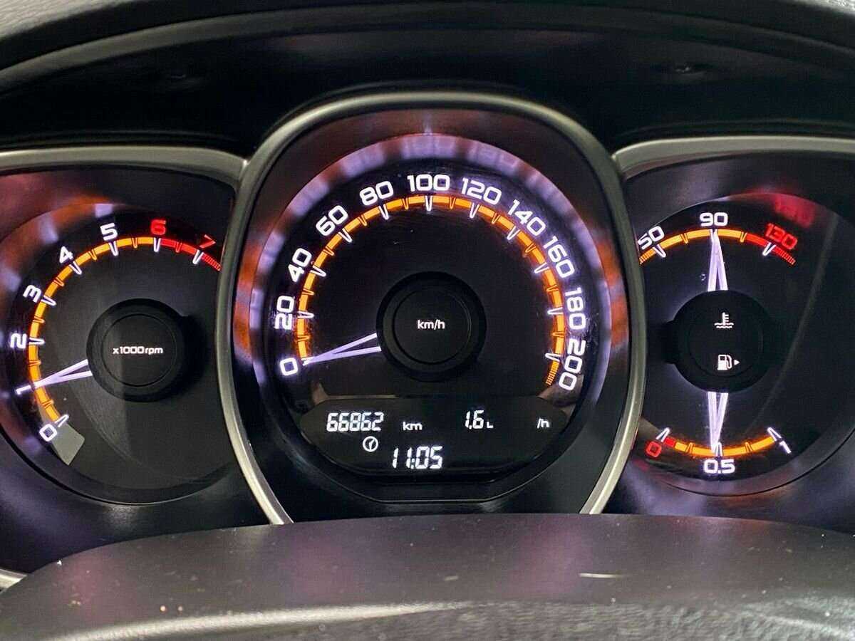 Lada (ВАЗ) Vesta SW, 2019 Фото №13