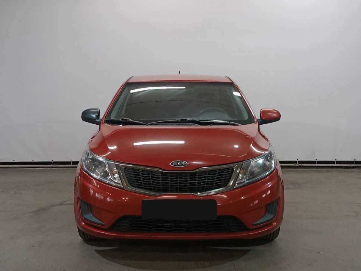 Kia Rio, 2012 - 181 336 км. | Фото №2